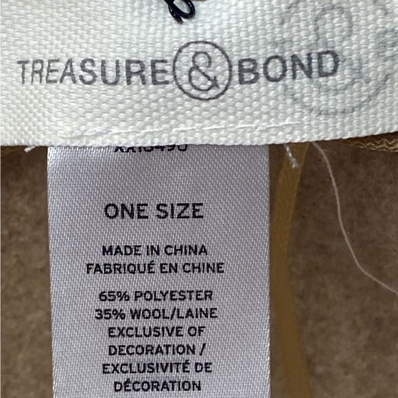 Treasure & Bond hat - Picture 5 of 8